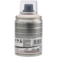 Aérosol 100 ml Peinture opaque permanente faible odeur ROSE CLAIR - PÉBÉO