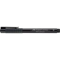 Feutre encre de chine PITT artist pen Brush Pointe Pinceau Noir - FABER-CASTELL