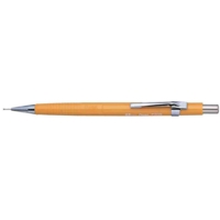 Portemines P 209 Pte métal Mine 0,9 mm Corps Jaune - Pentel