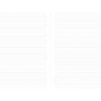 Carnet de Notes Ligné Equology noir Elast 10x15 cm