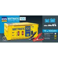 Chargeur de batterie WATTMATIC 100 - 6/12V - Gedimat - GYS