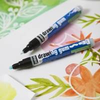 Marqueur Drawing Gum Pointe 4mm - PÉBÉO