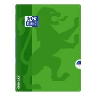 Cahier OPENFLEX agrafé 24x32cm 140 pages grands carreaux 90g coloris aléatoire