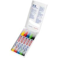 Marqueur acrylique moyen 5100 set de 5 Assortis basic 2-3 mm