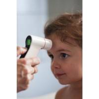 Thermomètre Infrarouge Back Light Coloris Blanc