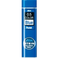 Mine de couleur AIN STEIN, bleu 0,5 mm