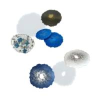 Moules résine géodes