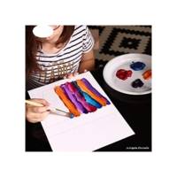Coffret de 5 Gels Pailletés Néons 100ml