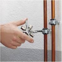 TwinKey Clé universelle pour armoire commun