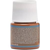 Setacolor Flacon 45ml Peinture pour Tissu CANNELLE