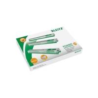 Boîte de 5 recharges 210 agrafes 26/10 Vert K10