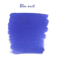Flacon d' Encre Stylo plume Ecriture et Dessin 10ml Bleu nuit - HERBIN