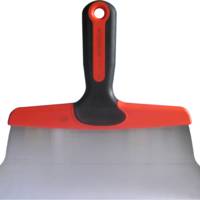 Couteau à enduire inox - Gedimat - GEDIMAT PERFORMANCE PRO