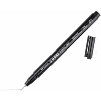 Feutre fin MONO drawing pen, largeur de tracé 01