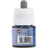 Flacon 45ml Encre COLOREX Aquarelle CYAN