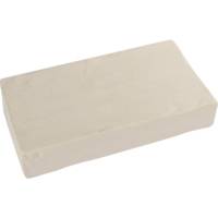 Pain de 10 Kg Argile Naturelle de modelage Blanc - SOLARGIL