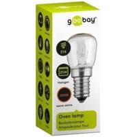Lampe / Ampoule de four resistante à 300°C - E14 - 25W - 230V AC
