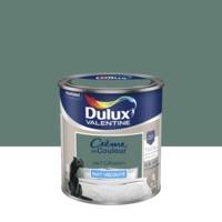 Peinture murs et boiseries CREME DE COULEUR MAT anthracite - Gedimat - DULUX VALENTINE