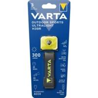 Varta Outdoor Sports Headlight Light jaune H30R