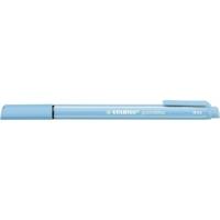 Stylo feutre pointMax pointe moyenne 0.8mm bleu azur