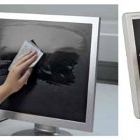 Boite de 50 Lingettes nettoyantes pour écran SCREENCLEAN 50 - DURABLE
