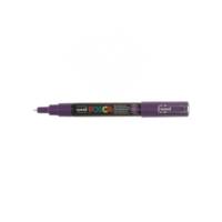 Marqueur pointe conique extra-fine pc1mc 0,7 - 1mm argent - POSCA