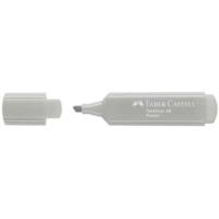 Surligneur TEXTLINER 1546 PASTEL, gris soie - Faber-Castell