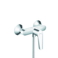 Mitigeur lavabo LOGIS E100 chromé - Gedimat - HANSGROHE