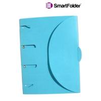 Pochette de classement Pack Aloha bleu ciel par 6