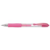 Stylo bille à encre gel G2 07 Pointe Moyenne Rose pastel - PILOT