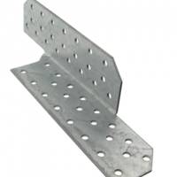 Patte de solivage droite - Gedimat - SIMPSON STRONG-TIE