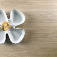 Plateau de table Ø80cm Chene Vicenz - RestooTab