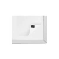 Distributeur de 45 Takkis 30 x 20 mm Autocollants Aimantés Noir