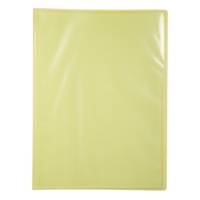 Protège-documents en polypropylène Kreacover Pastel 60 vues - A4 - Couleurs aléatoires