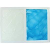 Tube 100ml Peinture GEL Studio Acrylique Phosphorescent Turquoise - PÉBÉO