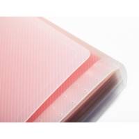 Trieur extensible A4 210x297mm 13 Compartiments - Frosty transparent