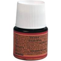 Flacon 45ml Peinture Fantasy Prisme à effet alvéolé VERMILLON - PÉBÉO