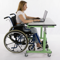 Table ergonomique PMR GAÏA - Héphaïstos