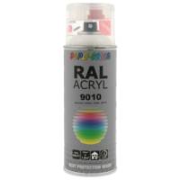 Peinture RAL-ACRYL - bombe de 400 ml - Gedimat - DUPLI COLOR