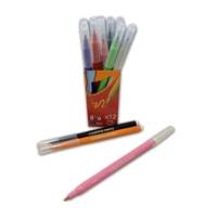 Boîte de 12 feutres Pharaon AMASIS pointe large 6mm