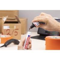 Recharge D'encre 30ml T25 Goutte à Goutte Pour Marqueur Permanent Jaune