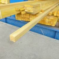 Liteau brut Pin des Landes petits nœuds L.2,40 m - Gedimat