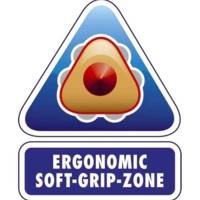 Crayon Papier GRIP 2001 Mine 2 mm Bout Gomme HB