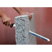 Couteau pour isolants - Gedimat - EDMA
