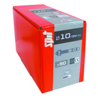 Goujon à bague D8x70mm - Gedimat