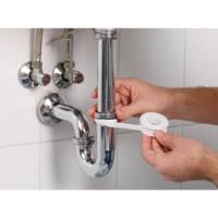 Ruban isolant "StopWater" 12 mm x 12 m Blanc