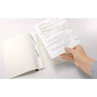 Chemise Conceptum flex pour 50 feuilles A4