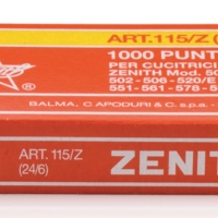 Boîte de 1.000 agrafes 24/6