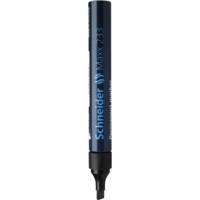 Marqueur permanent Maxx 233 noir - SCHNEIDER