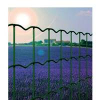 Grillage soudé ASTROPLAX maille 100 x 75 mm vert - Gedimat